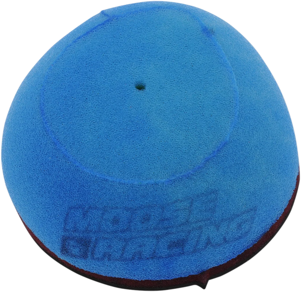 Moose Offroad Precision Pre-Oiled Air Filter - P-BETA fits Beta - Side View