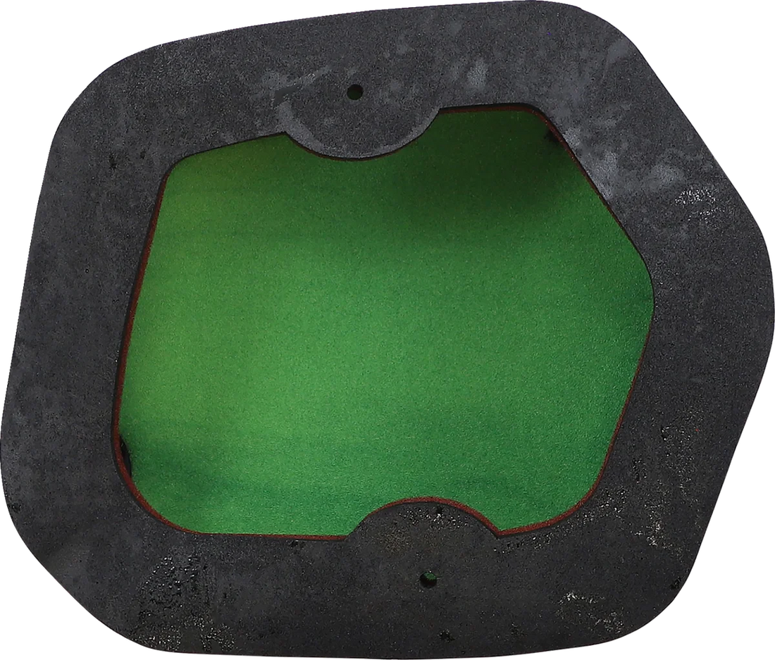 Moose Offroad Precision Pre-Oiled Air Filter P1-50-48 fits Ktm / Husqvarna - Side View