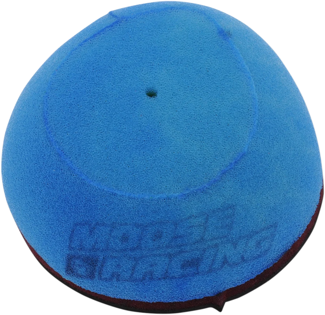 Moose Offroad Precision Pre-Oiled Air Filter - P1-80-08 fits Yamaha - Side View