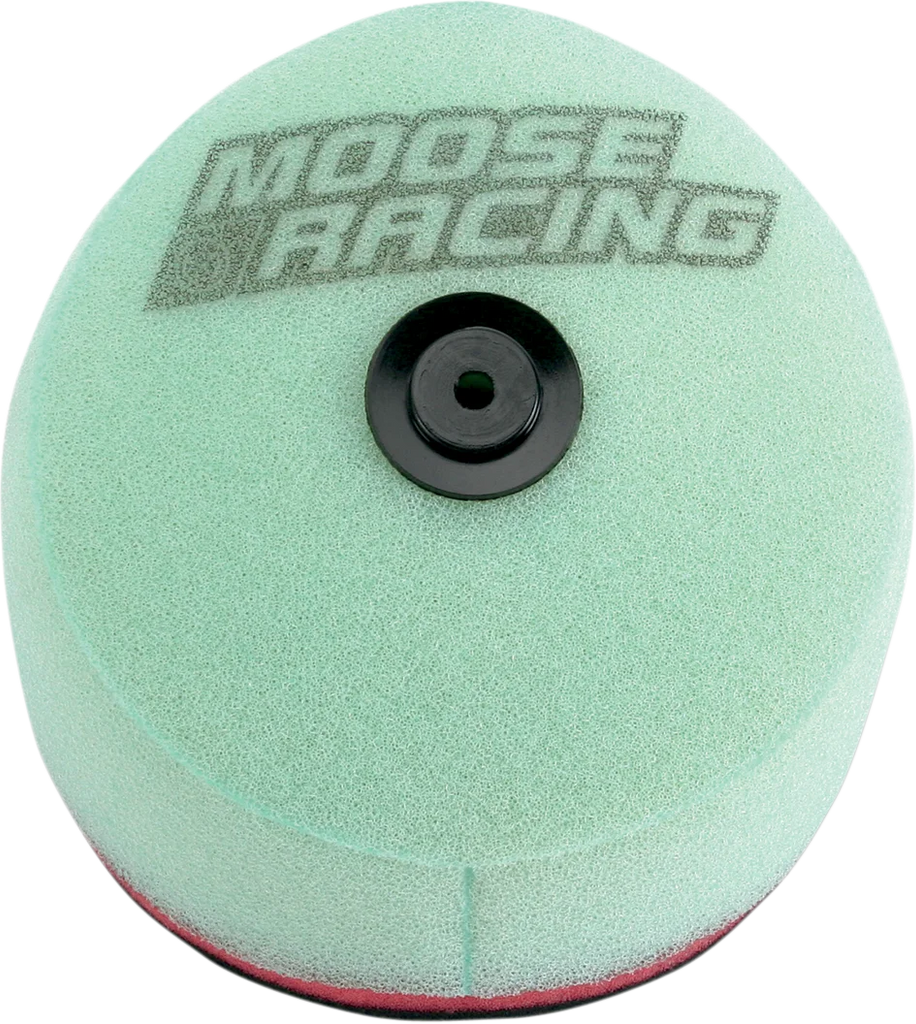 Moose Offroad Precision Pre-Oiled Air Filter - P2-20-06 fits Honda - Side View