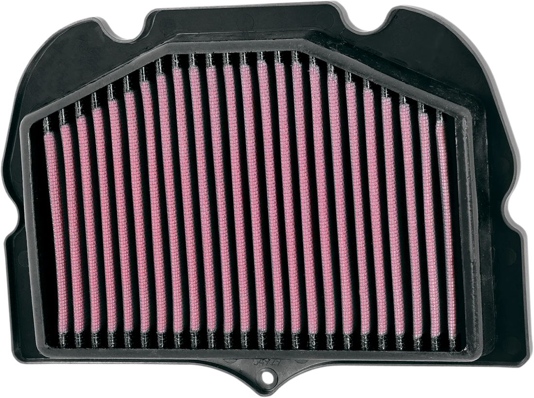 Moose Offroad Precision Pre-Oiled Air Filter P3-15-02 fits Polaris - Side View