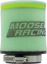 Load image into Gallery viewer, Moose Offroad Precision Pre-Oiled Air Filter P3-15-04 fits Polaris - Main Product View