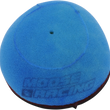 Load image into Gallery viewer, Moose Offroad Precision Pre-Oiled Air Filter P3-15-18 fits Polaris - Side View