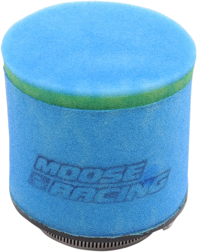 Moose Offroad Precision Pre-Oiled Air Filter - P3-20-24 fits Honda - Side View