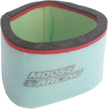 Load image into Gallery viewer, Moose Offroad Precision Pre-Oiled Air Filter P3-40-12 fits Kawasaki - Main Product View