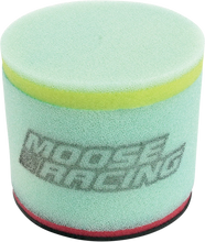 Load image into Gallery viewer, Moose Offroad Precision Pre-Oiled Air Filter P3-70-03 fits Kawasaki / Suzuki - Main Product View