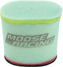 Load image into Gallery viewer, Moose Offroad Precision Pre-Oiled Air Filter P3-70-04 fits Suzuki - Main Product View
