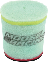 Load image into Gallery viewer, Moose Offroad Precision Pre-Oiled Air Filter P3-70-07 fits Suzuki - Main Product View