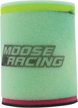 Load image into Gallery viewer, Moose Offroad Precision Pre-Oiled Air Filter P3-70-10 fits Suzuki - Main Product View
