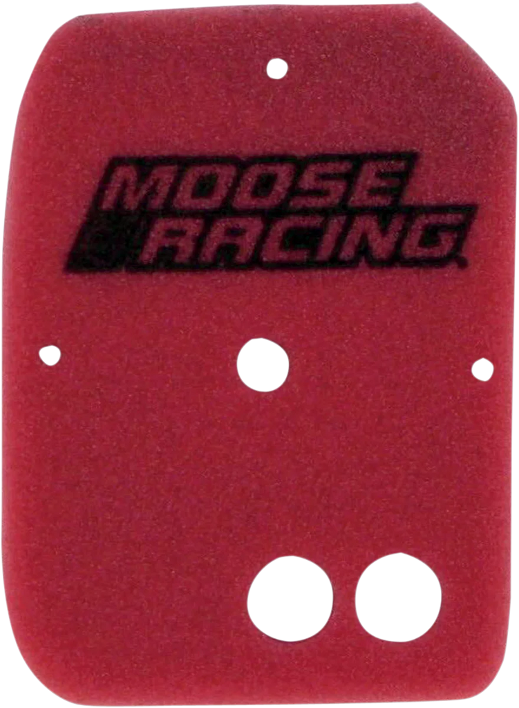 Moose Offroad Precision Pre-Oiled Air Filter - Yamaha P1-80-06 - Main Product View
