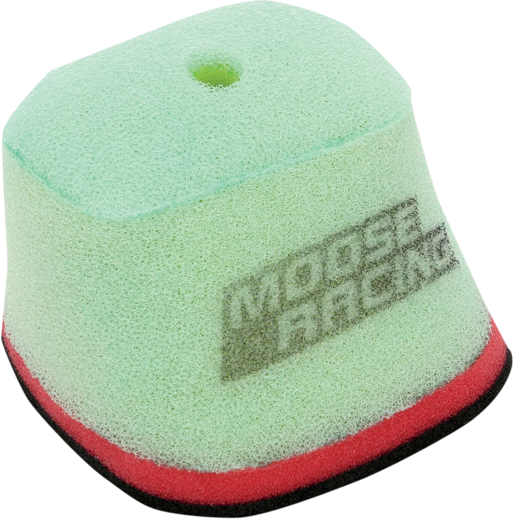 Moose Offroad Precision Pre-Oiled Air Filter - Yamaha P2-80-13 - Main Product View