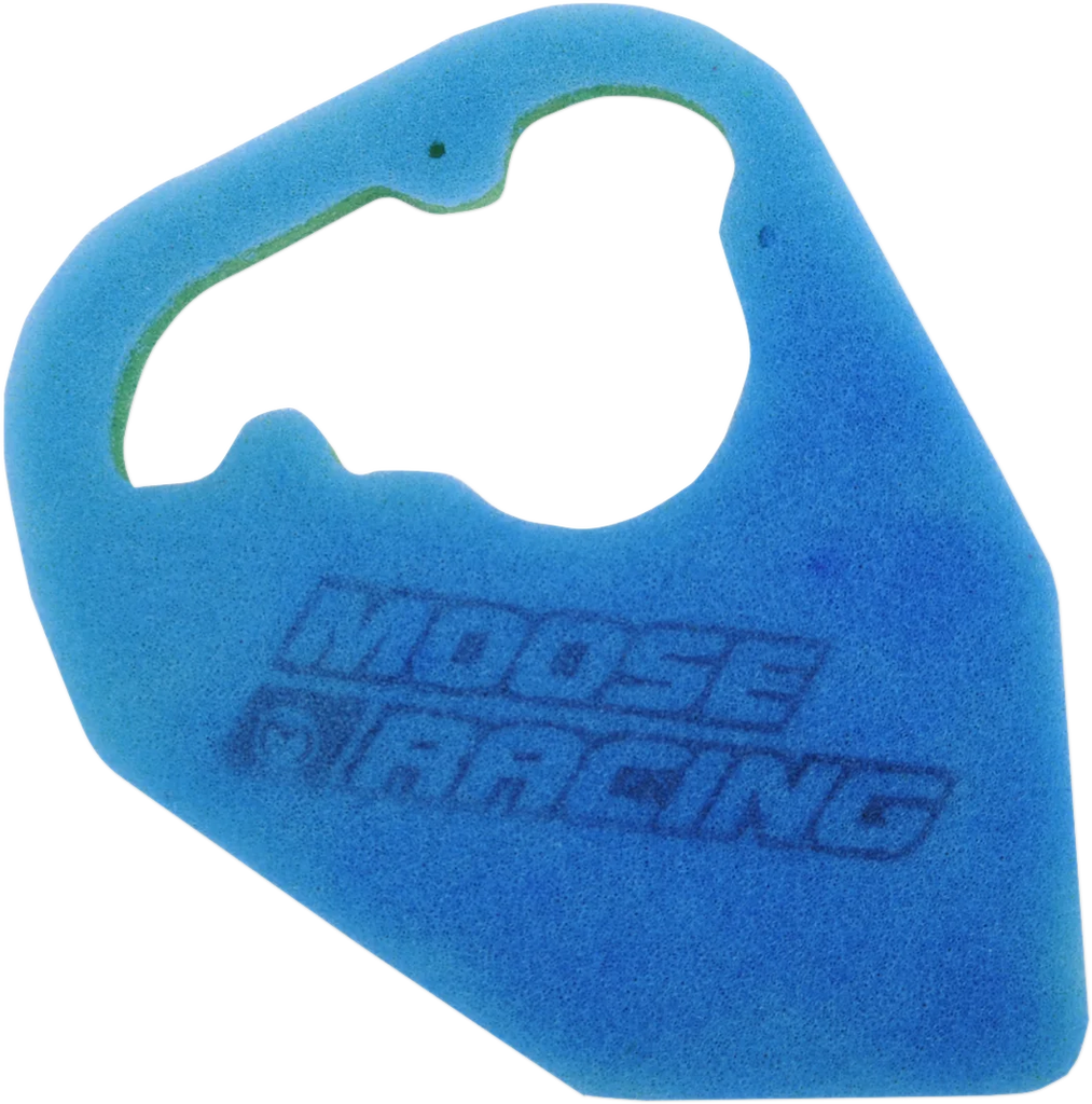 Moose Offroad Precision Pre-Oiled Air Filter - Yamaha P2-80-18 - Main Product View