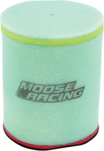 Load image into Gallery viewer, Moose Offroad Precision Pre-Oiled Air Filter - Yamaha P3-80-14 - Main Product View