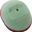 Load image into Gallery viewer, Moose Offroad Precision Pre-Oiled Air Filter - Yamaha P3-80-20 - Main Product View