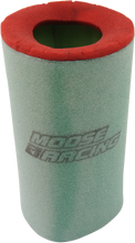 Load image into Gallery viewer, Moose Offroad Precision Pre-Oiled Air Filter - Yamaha P3-80-25 - Main Product View