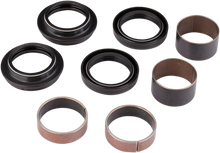 Load image into Gallery viewer, Moose Offroad Premium Fork Rebuild Kit - 48 mm 119999480101 - Side View