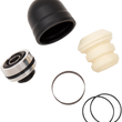 Load image into Gallery viewer, Moose Offroad Premium Shock Seal Head Kit 129999500801 fits Honda / Suzuki - Side View