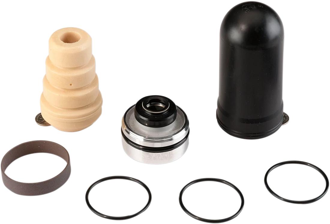 Moose Offroad Premium Shock Seal Head Kit 129999500801 fits Honda / Suzuki - Detail View