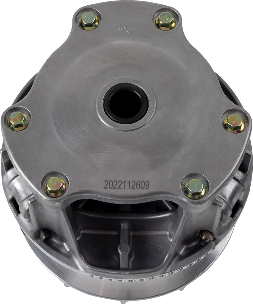 Moose Offroad Primary Clutch - Non-EBS - 100-3378-PU fits RZR 800 - Side View