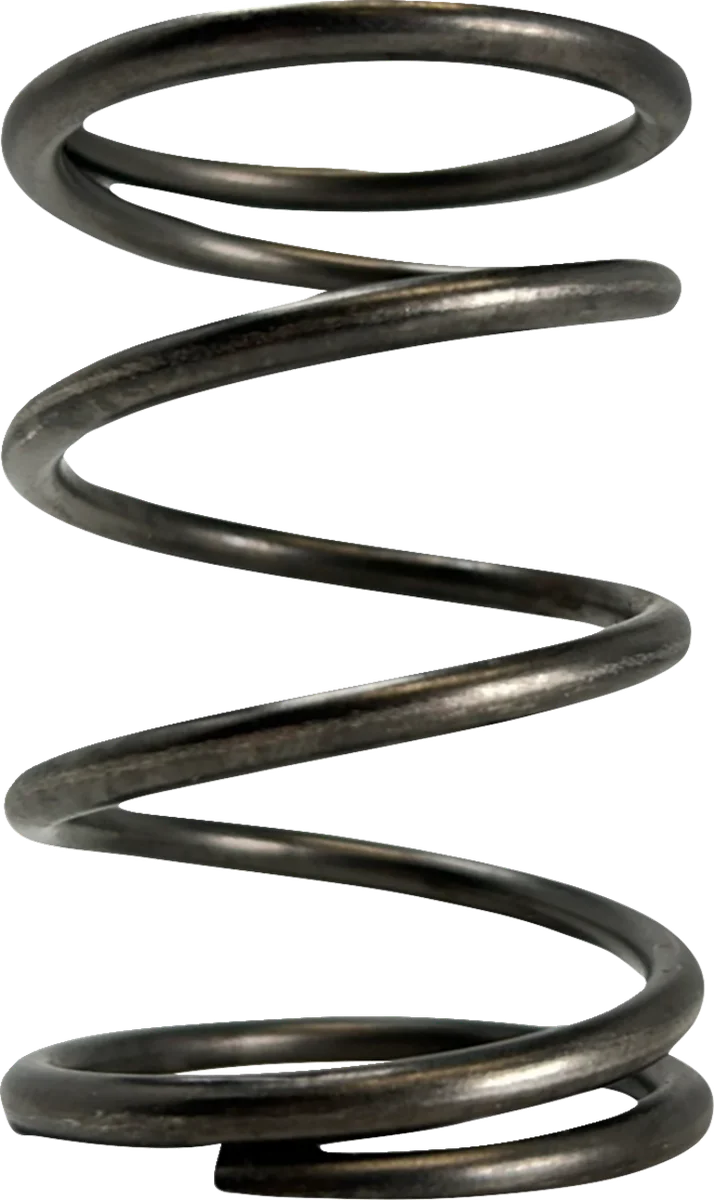 Moose Offroad Primary Clutch Spring - Black - Rate 99/143 100-1116-PU fits Polaris - Side View
