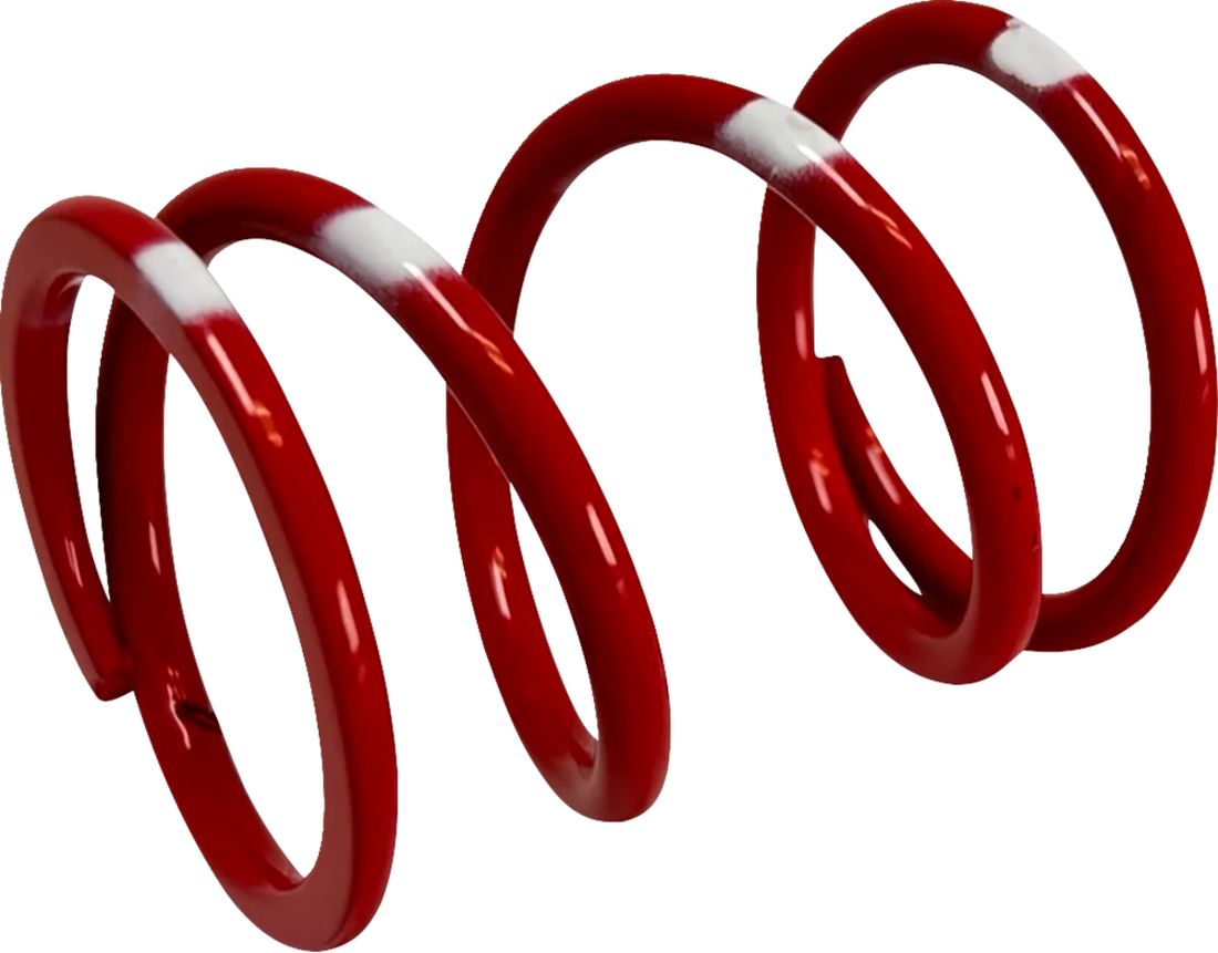 Moose Offroad Primary Clutch Spring - Red/Blue - Rate 42/220 100-1113-PU fits Polaris - Back View