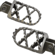 Load image into Gallery viewer, Moose Offroad Pro Foot Pegs - 1/2" Offset - BMW NRBMW-B - Detail View