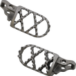 Load image into Gallery viewer, Moose Offroad Pro Foot Pegs - 1/2" Offset - Honda NRCR-5B - Main Product View