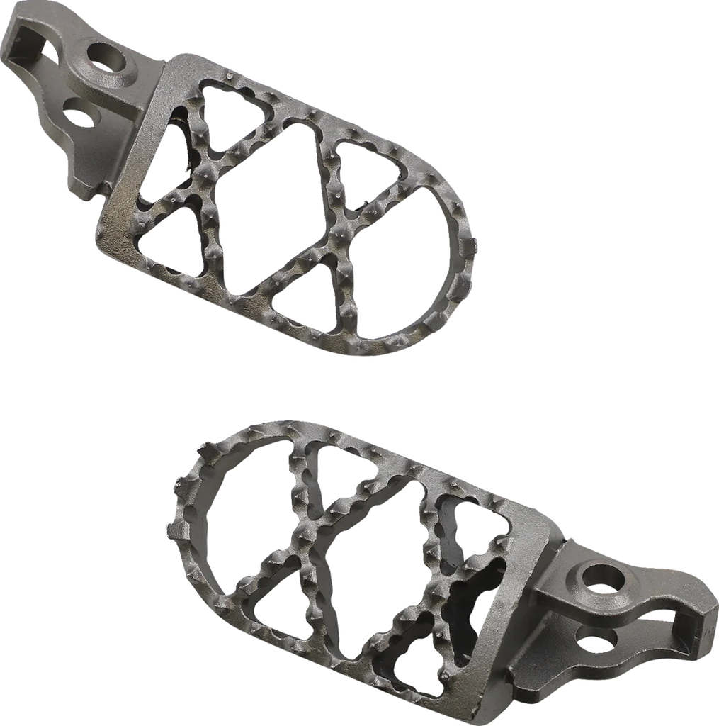 Moose Offroad Pro Foot Pegs - 1/2" Offset - Honda NRCR-5B - Main Product View