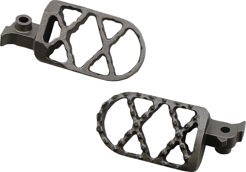 Moose Offroad Pro Foot Pegs - 1/2" Offset - Honda/Kawasaki NRCRF-5B - Main Product View