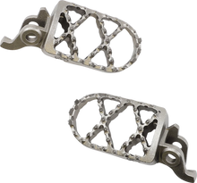 Load image into Gallery viewer, Moose Offroad Pro Foot Pegs - 1/2" Offset - KX/KLX NRKXF-5B - Main Product View