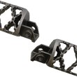 Load image into Gallery viewer, Moose Offroad Pro Foot Pegs - 1/2" Offset NRKTM-5B - Main Product View