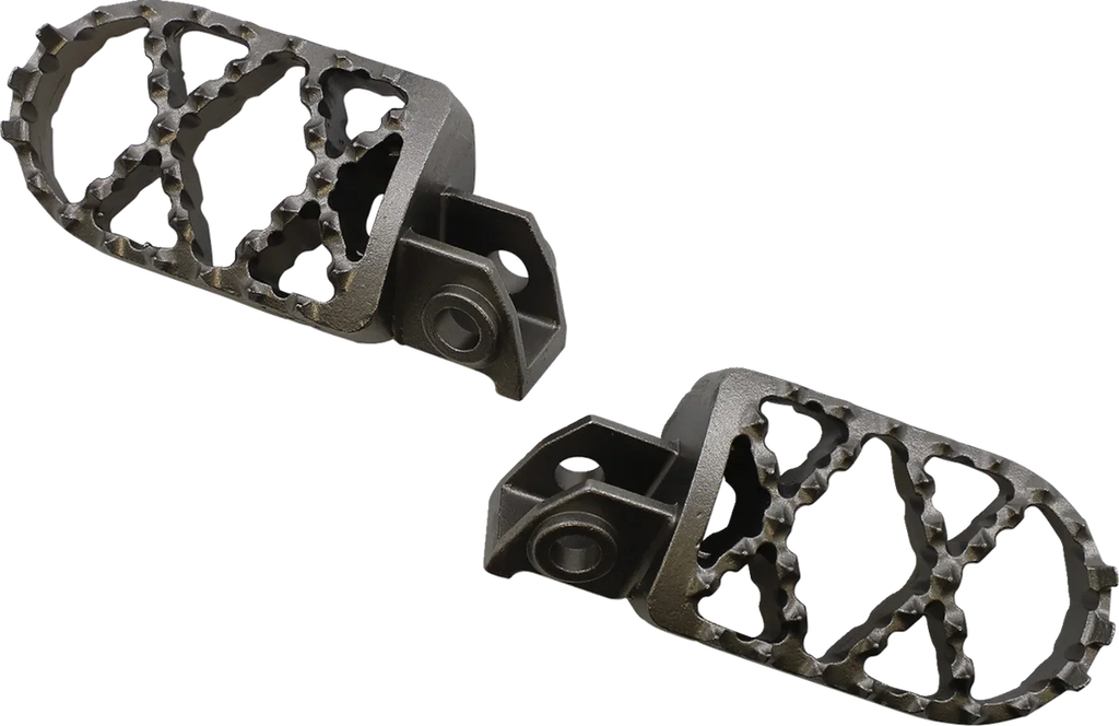 Moose Offroad Pro Foot Pegs - 1/2" Offset NRKTM-5B - Main Product View