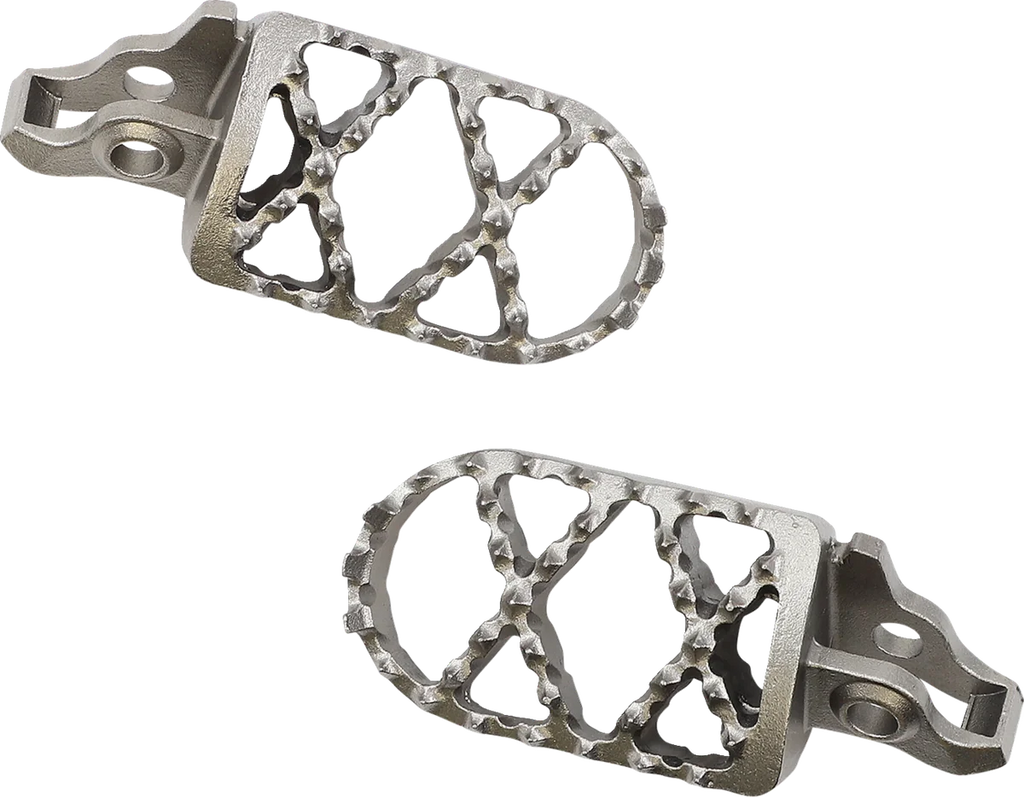 Moose Offroad Pro Foot Pegs - Standard - Honda NRCR-5 - Main Product View