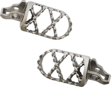 Load image into Gallery viewer, Moose Offroad Pro Foot Pegs - Standard - Honda NRCR-5 - Main Product View