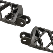 Load image into Gallery viewer, Moose Offroad Pro Foot Pegs - Standard - Honda NRXR-5 - Main Product View