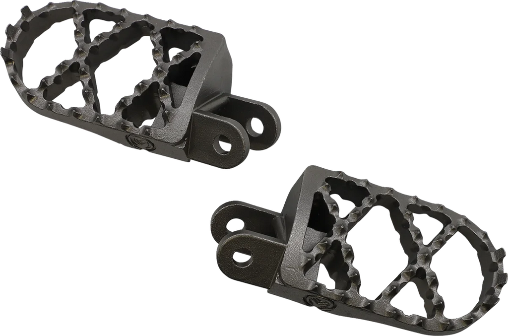 Moose Offroad Pro Foot Pegs - Standard - Honda NRXR-5 - Main Product View