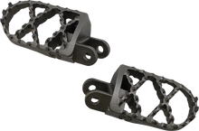 Load image into Gallery viewer, Moose Offroad Pro Foot Pegs - Standard - Honda NRXR-5 - Main Product View