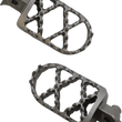Load image into Gallery viewer, Moose Offroad Pro Foot Pegs - Standard - KLX NRKLX110-5 - Main Product View