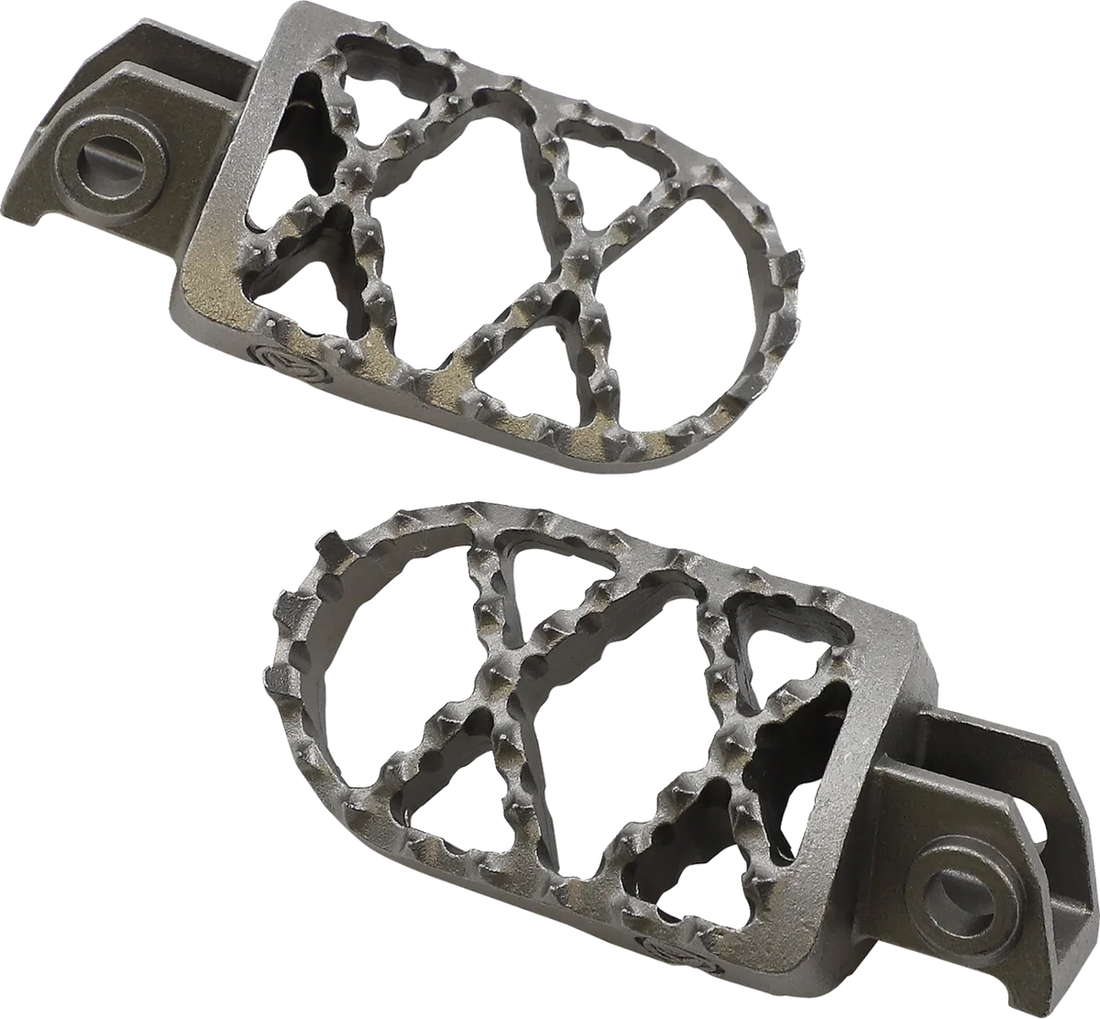 Moose Offroad Pro Foot Pegs - Standard NRKTM-16 - Detail View