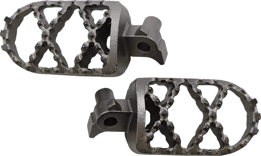 Moose Offroad Pro Foot Pegs - Standard - RM NRRM-5 - Main Product View