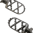 Load image into Gallery viewer, Moose Offroad Pro Foot Pegs - Standard - Yamaha/Gas Gas NRYZ-5 - Main Product View