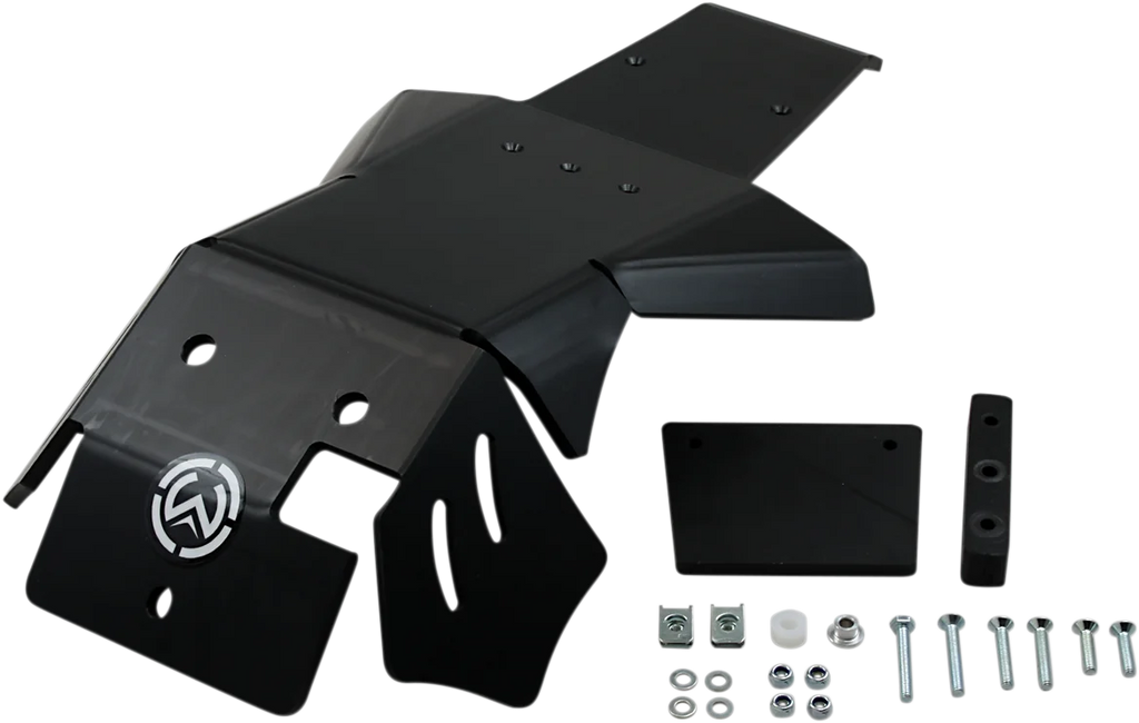 Moose Offroad Pro LG Skid Plate - Beta PX1430 - Main Product View