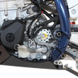 Load image into Gallery viewer, Moose Offroad Pro LG Skid Plate - Gas Gas | KTM | Husqvarna PX1655 - Side View