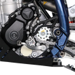 Load image into Gallery viewer, Moose Offroad Pro LG Skid Plate - Gas Gas | KTM | Husqvarna PX1661 - Back View