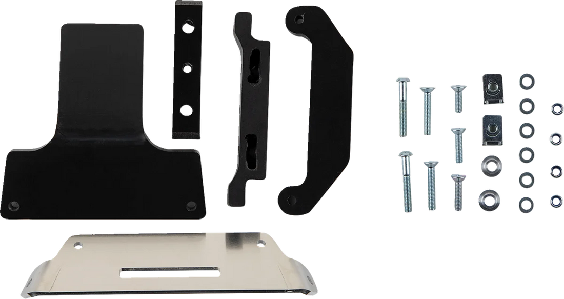 Moose Offroad Pro LG Skid Plate - Gas Gas | KTM | Husqvarna PX1661 - Additional View 5