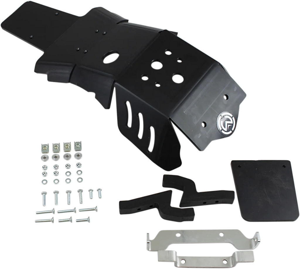 Moose Offroad Pro LG Skid Plate - Honda PX1512 - Main Product View