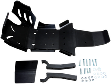 Load image into Gallery viewer, Moose Offroad Pro LG Skid Plate - Husqvarna PX1421 - Side View