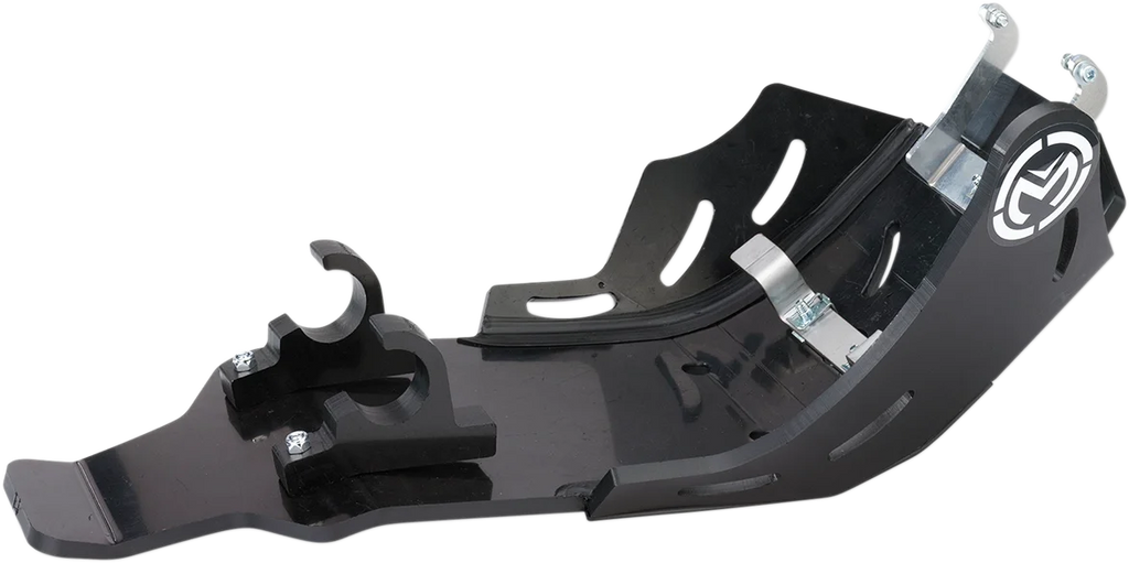 Moose Offroad Pro LG Skid Plate - KTM | Husqvarna PX1638 - Detail View