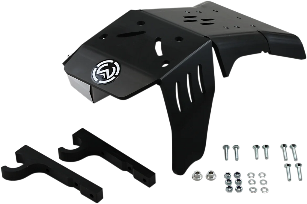 Moose Offroad Pro LG Skid Plate - KTM PX1482 - Main Product View