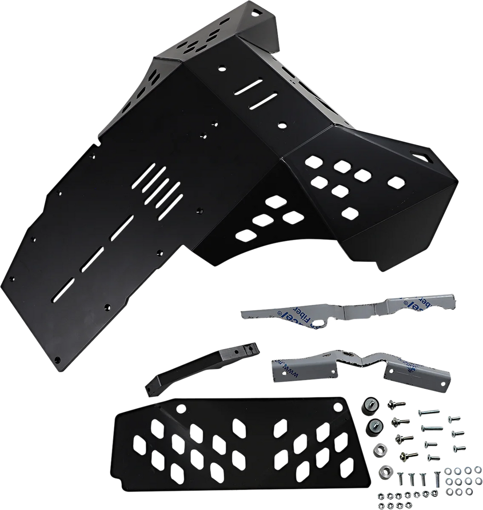 Moose Offroad Pro LG Skid Plate - KTM PX1543 - Main Product View